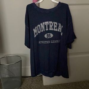 Divided H&M Faded T-Shirt